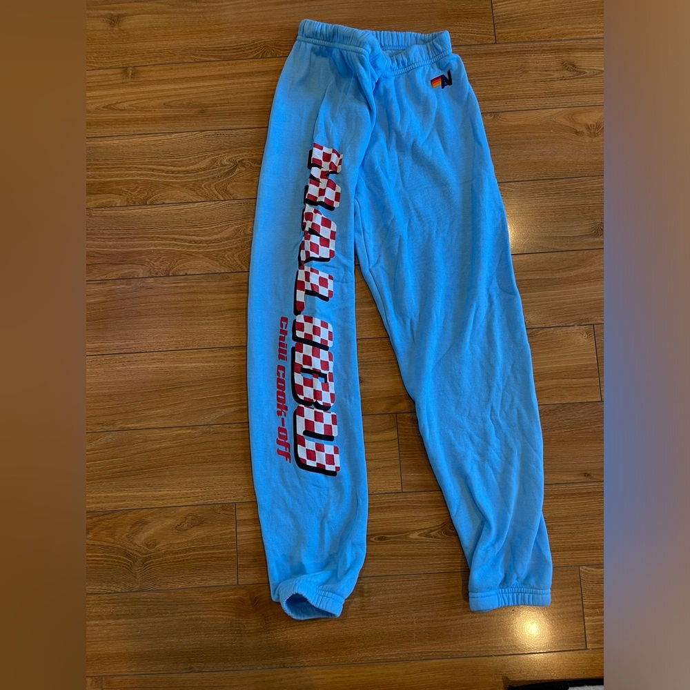 Malibu chili cook off sweats aviator nation